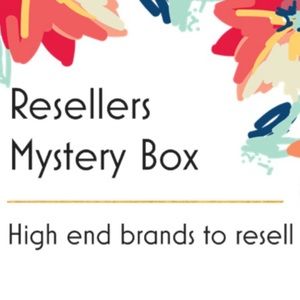 Resellers Mystery Box - 15 Items